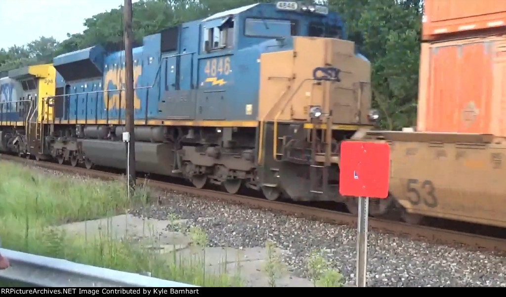 CSX 4846